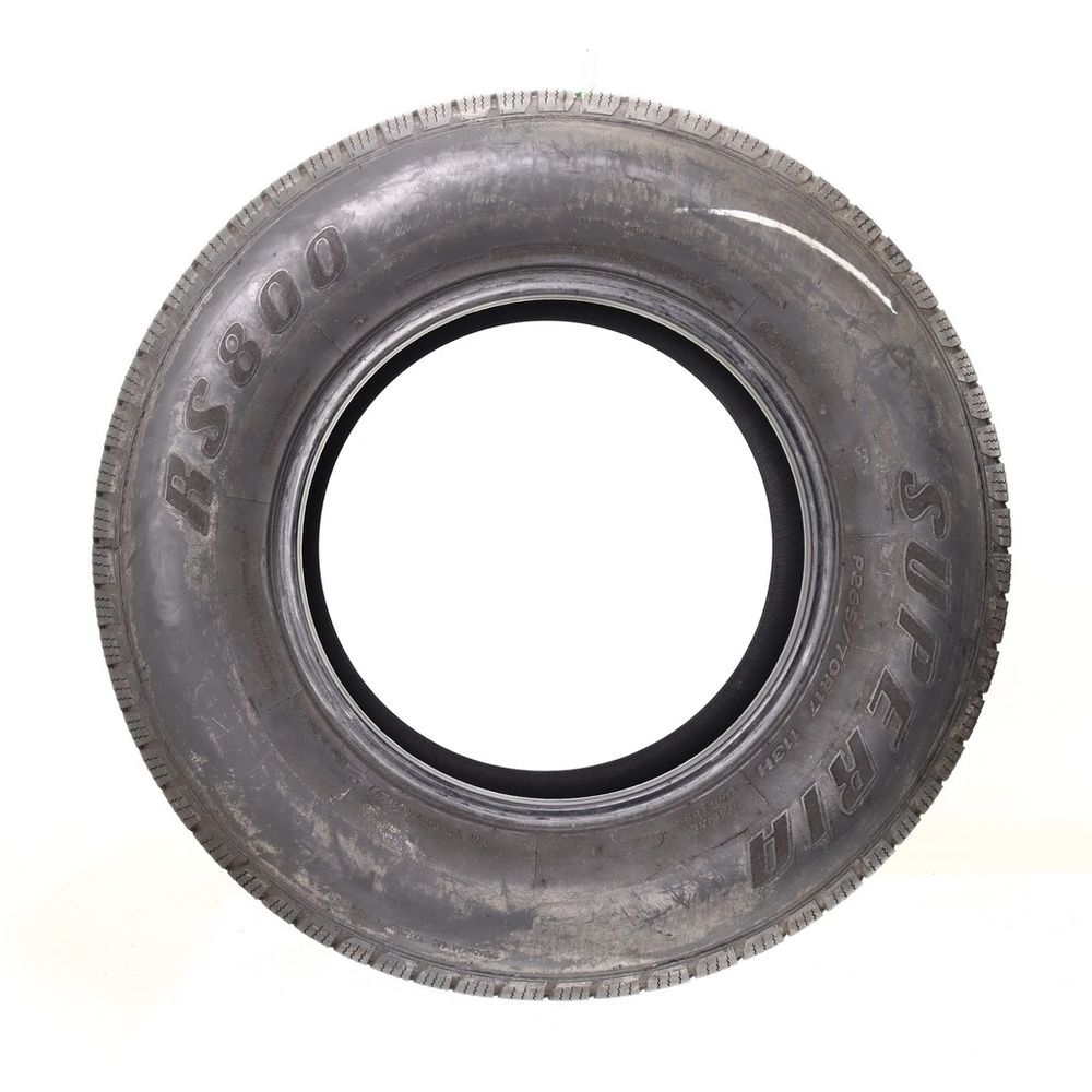 Set of (2) Used 265/70R17 Superia RS800 113H - 8-8.5/32 - Image 6