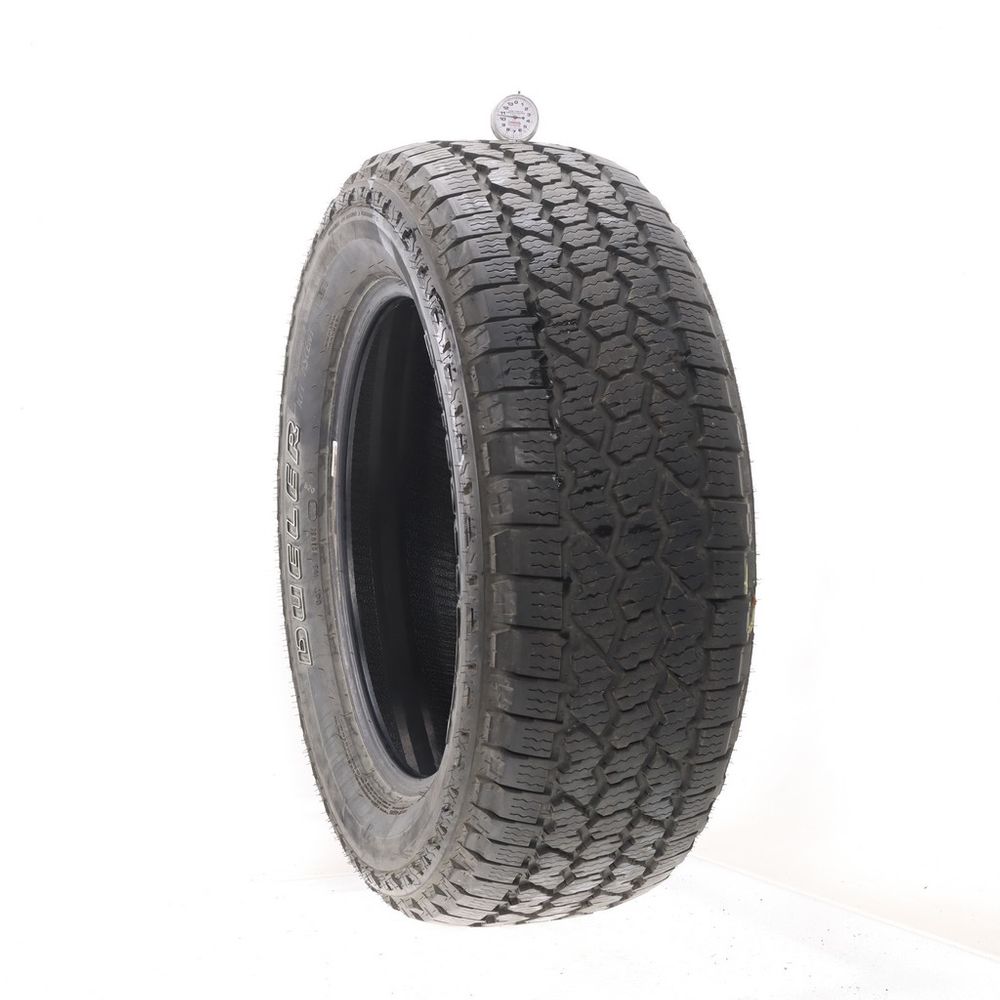 Set of (2) Used 275/60R20 Bridgestone Dueler A/T Ascent Enliten 115T - 10-10.5/32 - Image 4