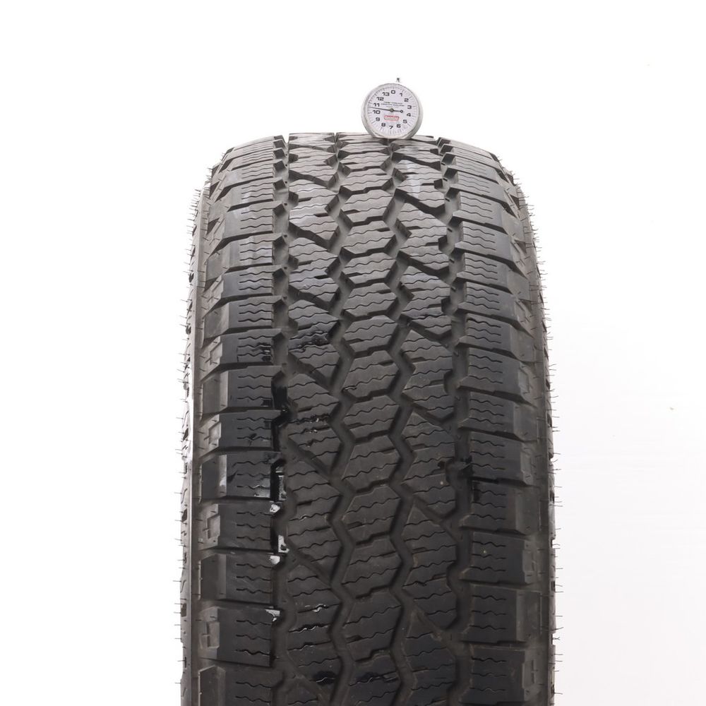 Set of (2) Used 275/60R20 Bridgestone Dueler A/T Ascent Enliten 115T - 10-10.5/32 - Image 5