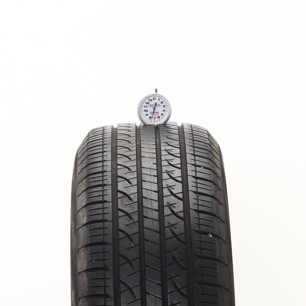 Set of (2) Used 225/60R18 Yokohama Avid GT S35 100H - 7.5-9/32 - Image 2
