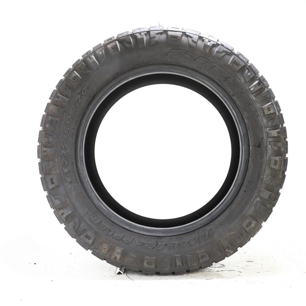 Used LT 275/60R20 Nitto Ridge Grappler 123/120Q - 12/32 - Image 3