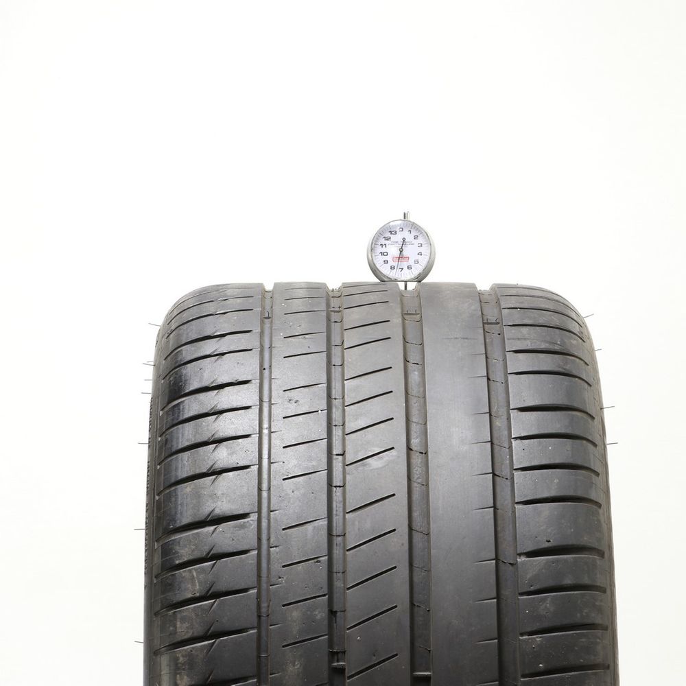 Used 315/35ZR20 Michelin Pilot Sport 4 S K1 110Y - 7.5/32 - Image 2