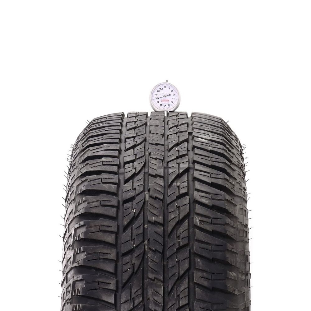 Set of (2) Used 275/65R18 Yokohama Geolandar AT G015 116H - 10/32 - Image 2