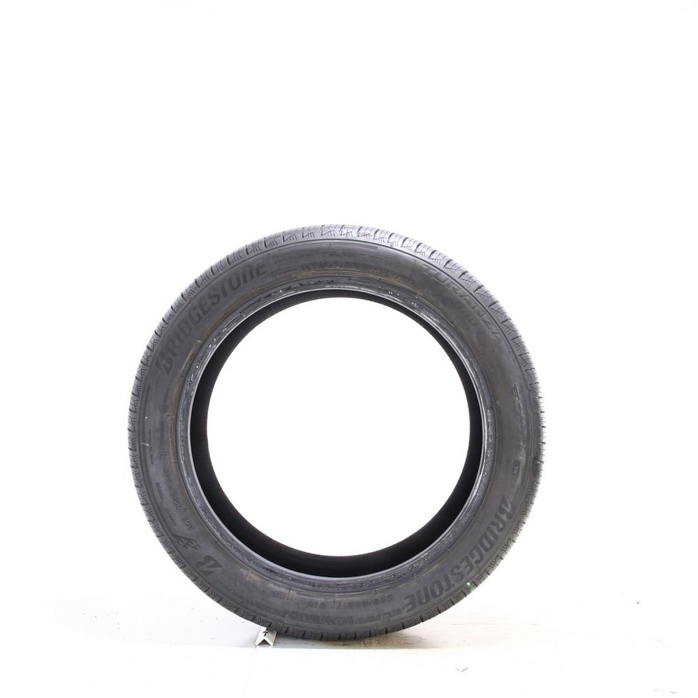Set of (2) Driven Once 225/45R17 Bridgestone Turanza LS100 RFT 91H - 9/32 - Image 3