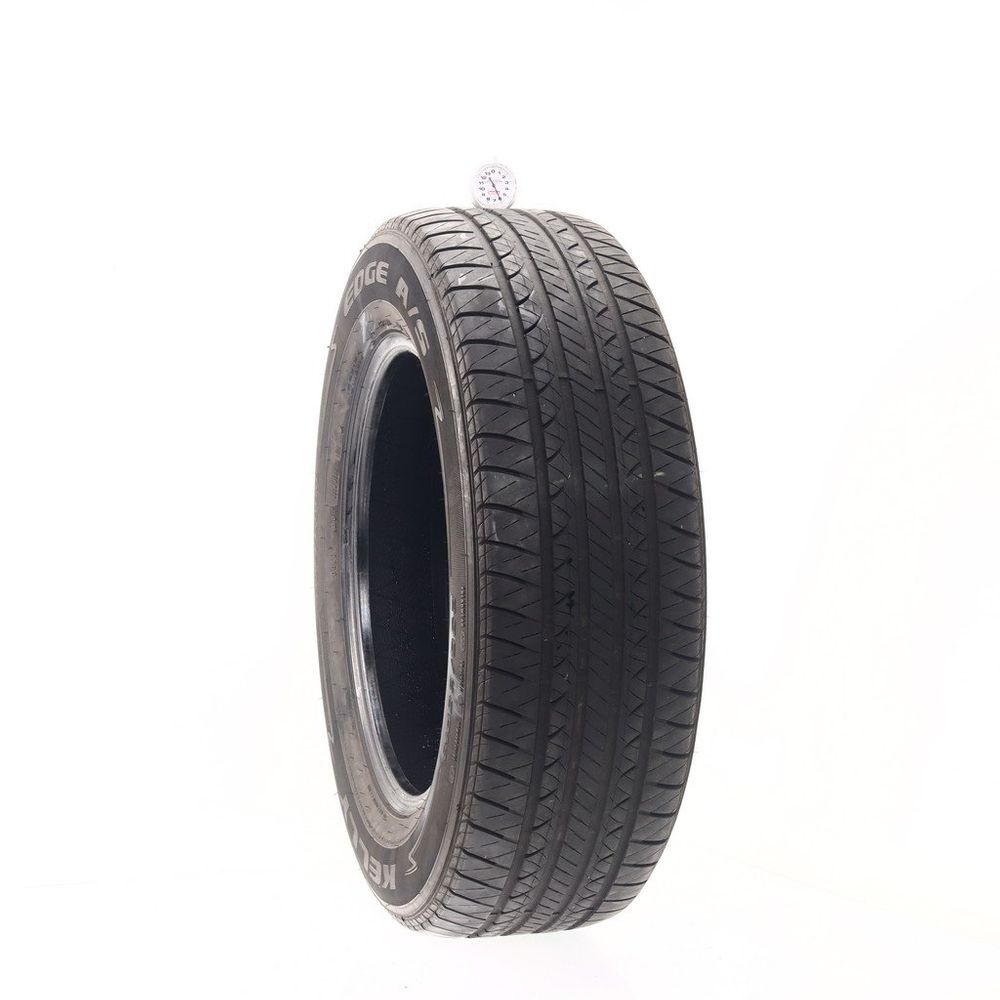 Set of (4) Used 235/65R18 Kelly Edge A/S 106T - 6/32 - Image 1