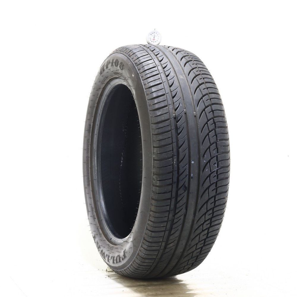 Set of (2) Used 255/55ZR20 Fullway HP108 110W - 7/32 - Image 1