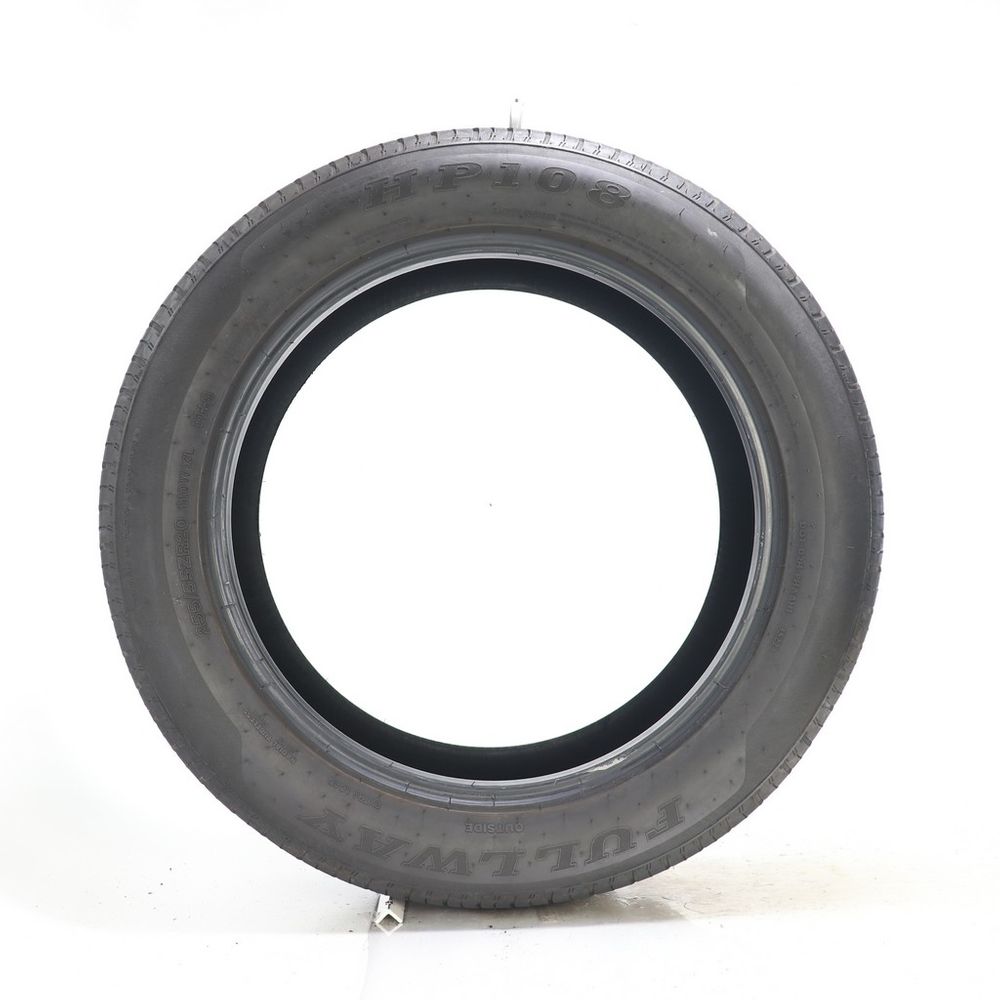 Set of (2) Used 255/55ZR20 Fullway HP108 110W - 7/32 - Image 3