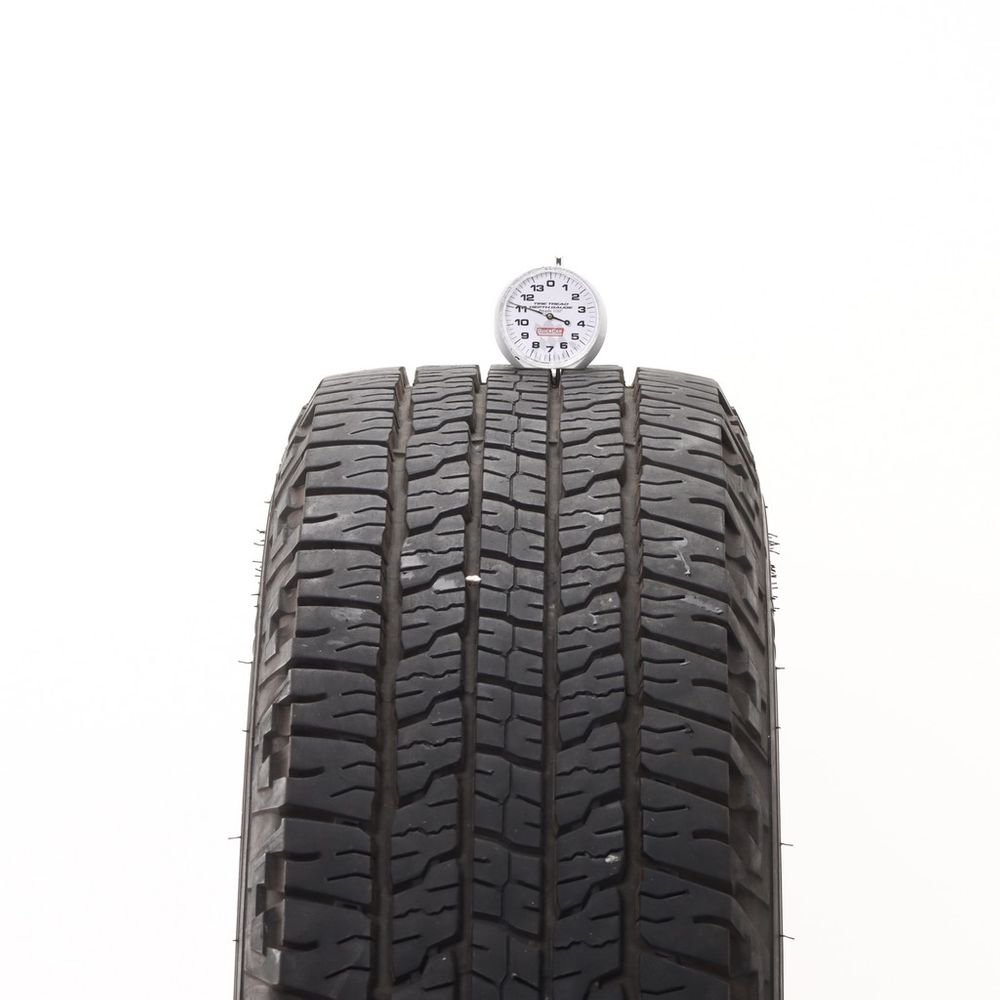 Used LT 245/75R16 Goodyear Wrangler Workhorse HT 120/116R E - 11/32 - Image 2