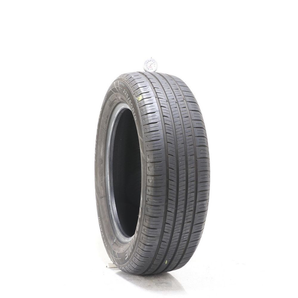 Set of (4) Used 225/60R18 Fortune Perfectus FSR602 100V - 8-9.5/32 - Image 4
