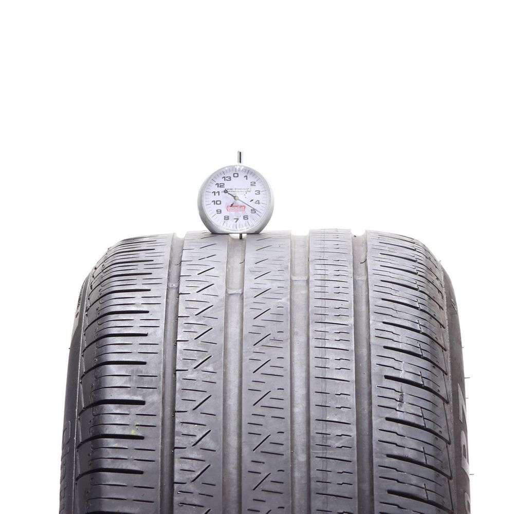 Used 255/40R19 Pirelli Cinturato P7 AO 100H - 4.5/32 - Image 2