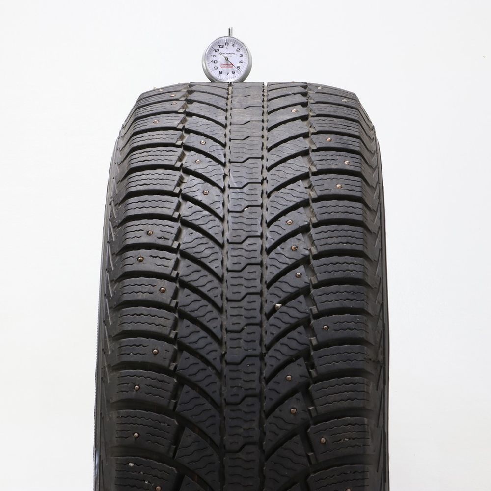 Used 275/65R18 General Grabber Arctic Studded 116T - 5/32 - Image 2