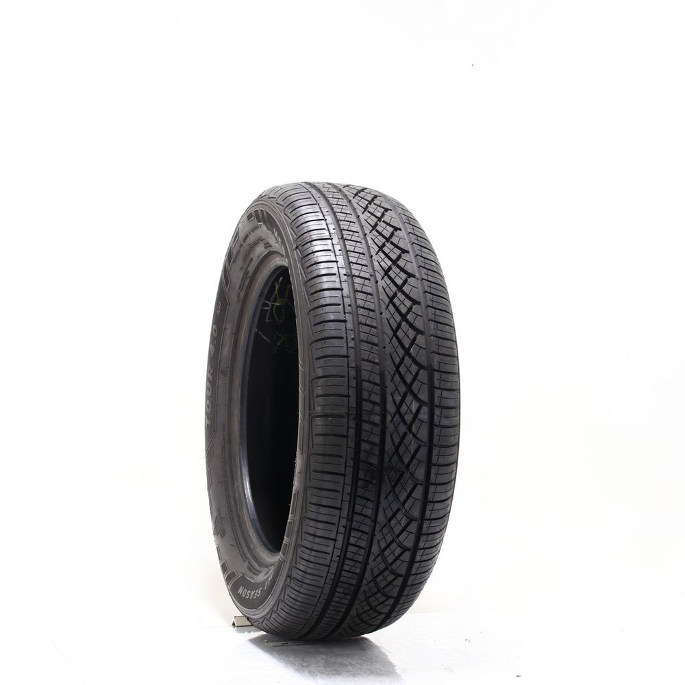 Driven Once 225/60R17 Hercules Tour 4.0 Plus 99H - 9.5/32 - Image 1