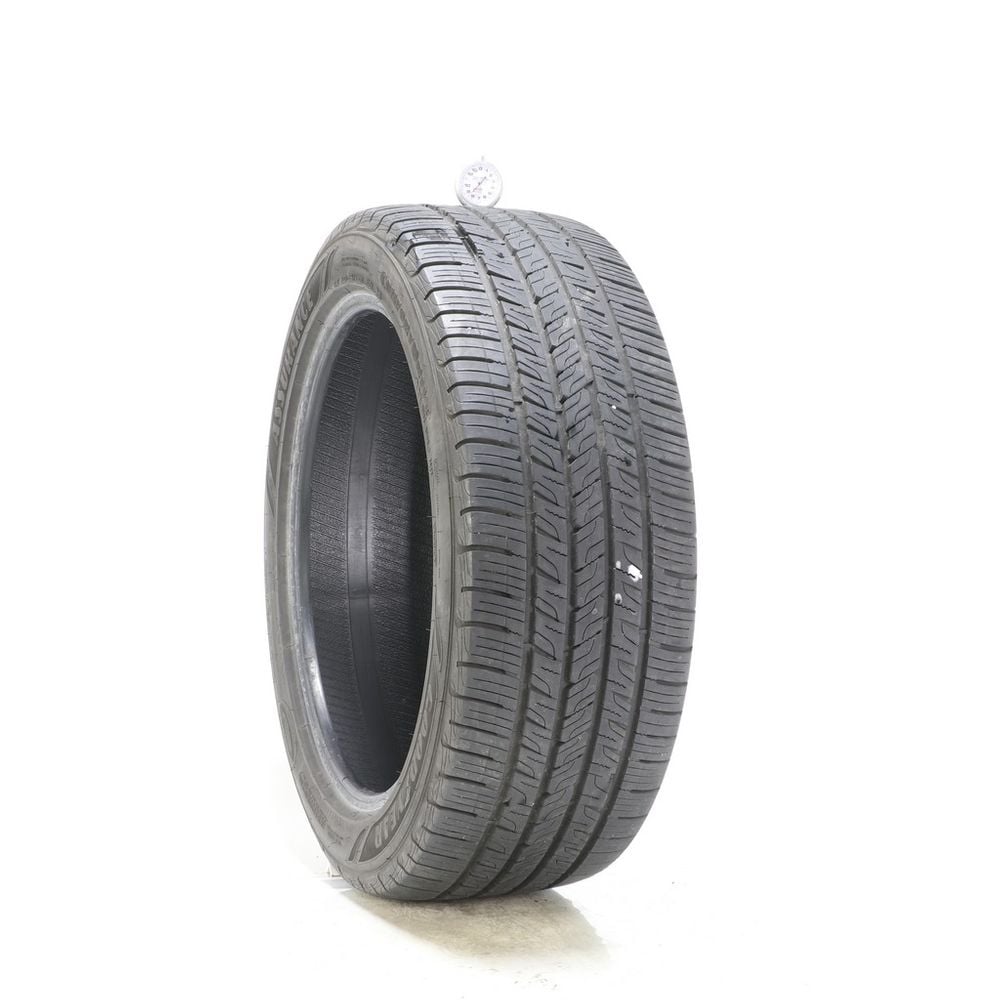 Set of (4) Used 255/45R20 Goodyear Assurance ComfortDrive 105V - 8-8.5/32 - Image 4