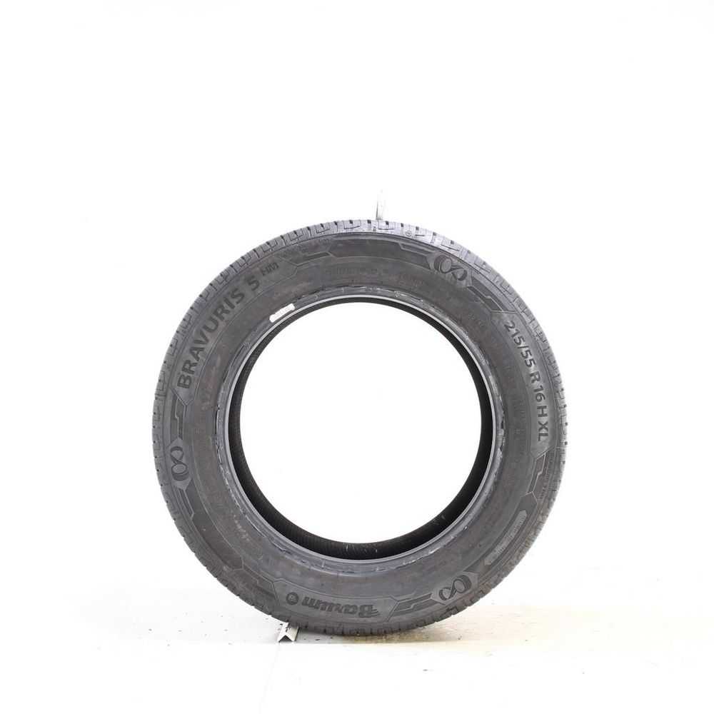 Used 215/55R16 Barum Bravuris 5 HM 97H - 10/32 - Image 3