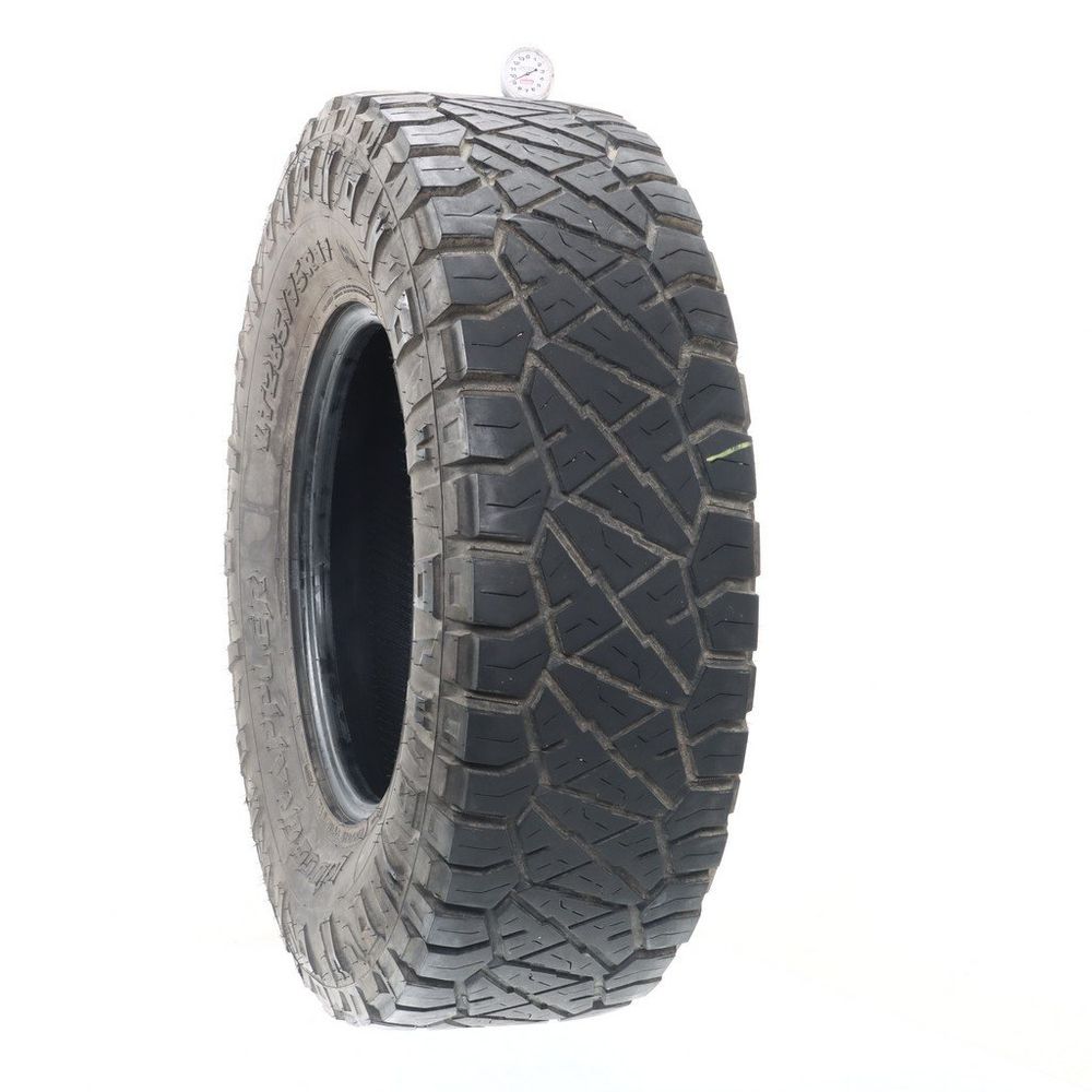 Used LT 285/75R17 Nitto Ridge Grappler 121/118Q E - 9/32 - Image 1