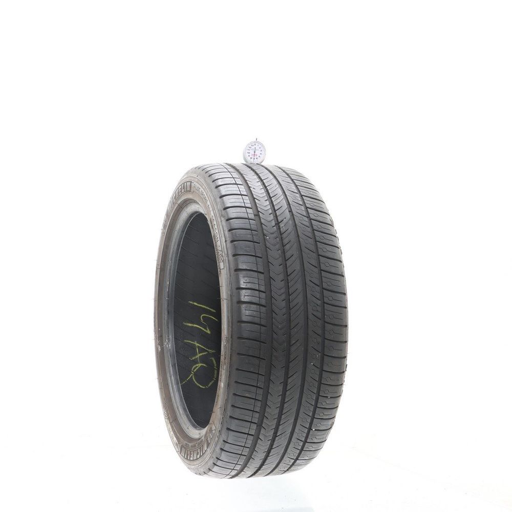 Used 245/45ZR18 Michelin Pilot Sport All Season 4 100Y - 7/32 - Image 1