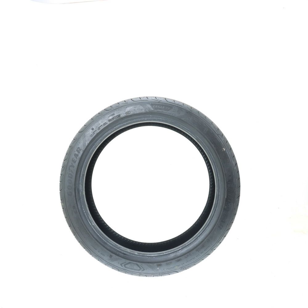Driven Once 205/45R17 Goodyear Eagle F1 Asymmetric 5 Run Flat 88W - 8/32 - Image 3