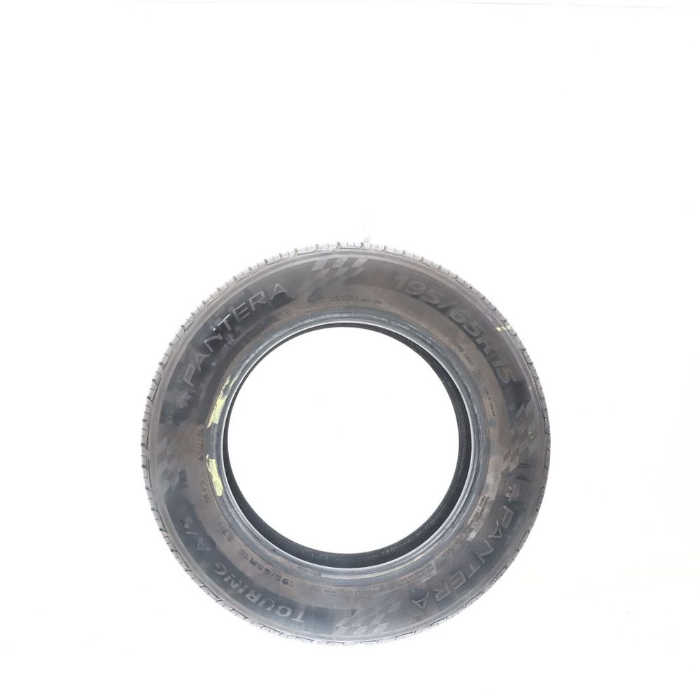 Set of (2) Used 195/65R15 Pantera Touring A/S 91H - 7-8.5/32 - Image 6