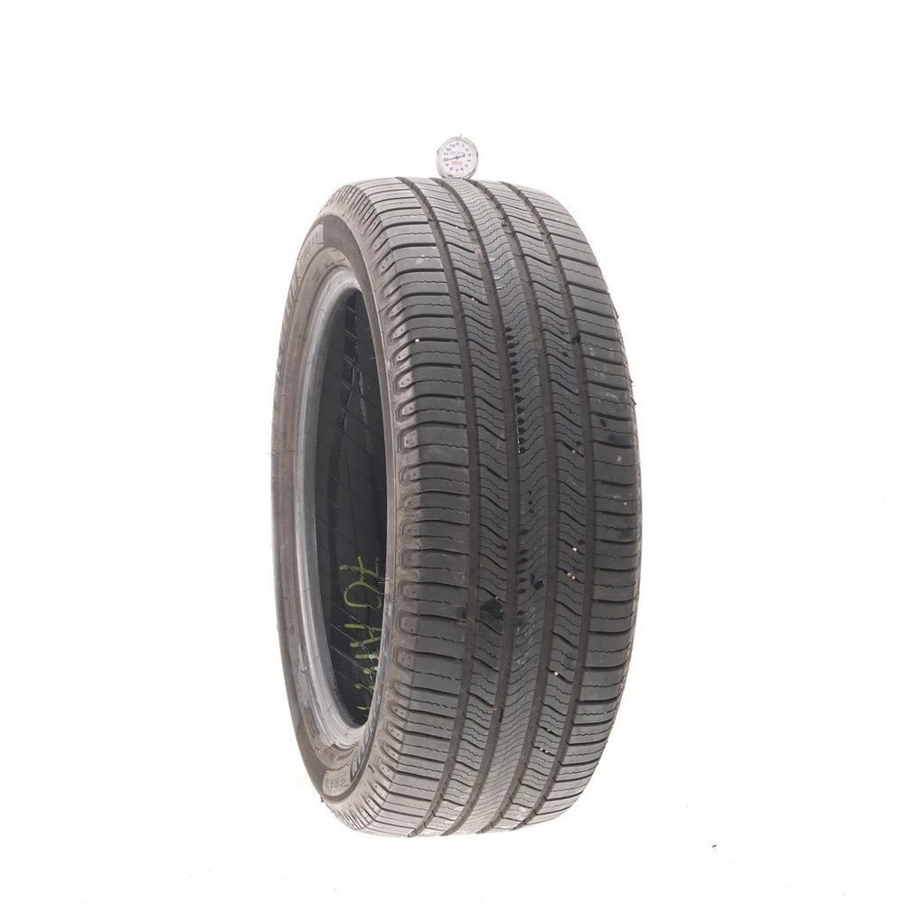 Set of (2) Used 255/50R20 Michelin X Tour A/S 2 109H - 9.5/32 - Image 1