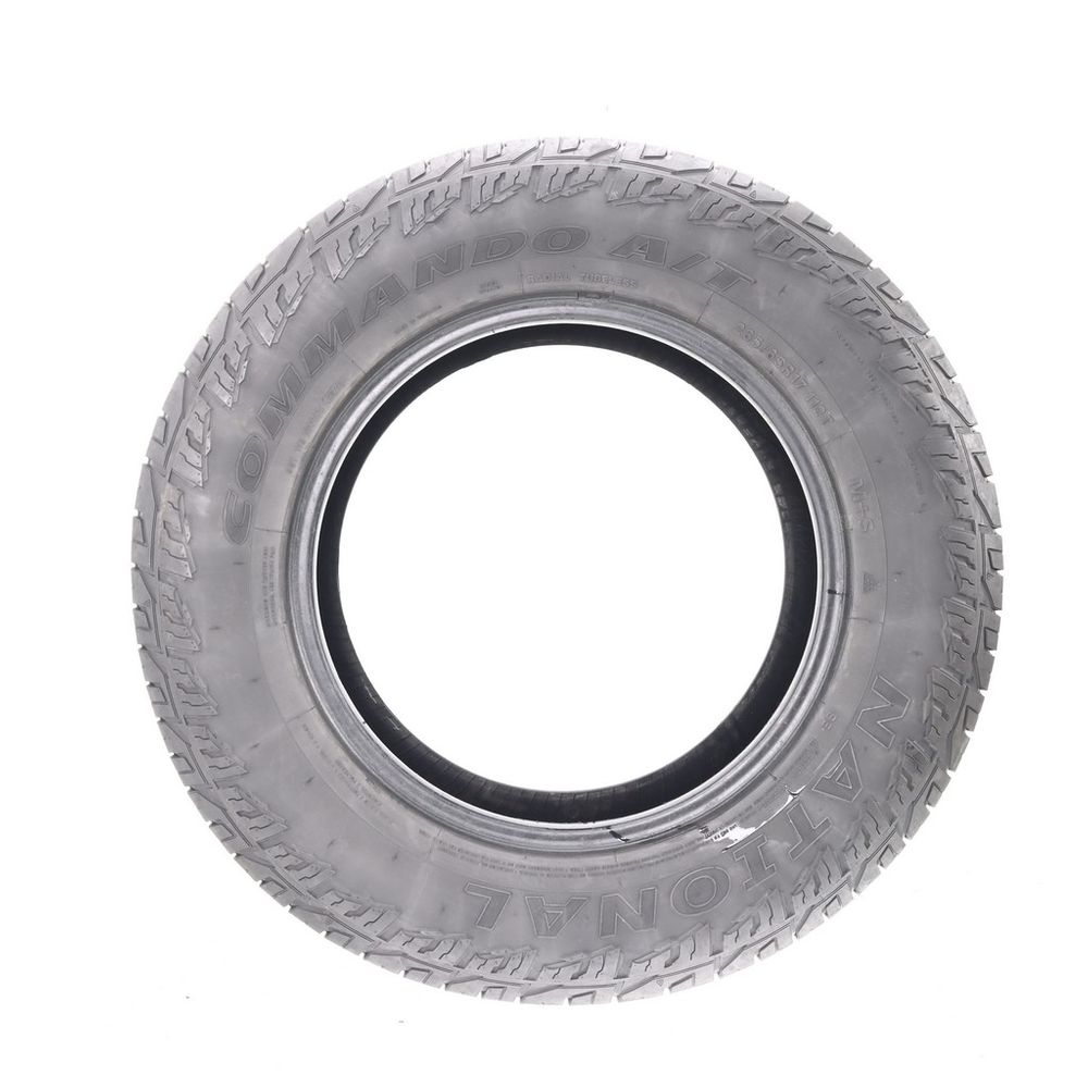 Used 265/65R17 National Commando A/T 12T - 5.5/32 - Image 3