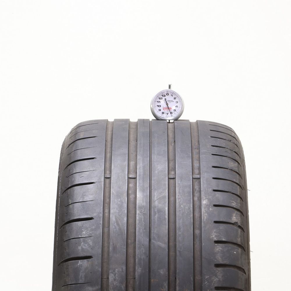 Used 275/35R20 Goodyear Eagle F1 Asymmetric 2 MOExtended Run Flat SoundComfort 102Y - 6/32 - Image 2