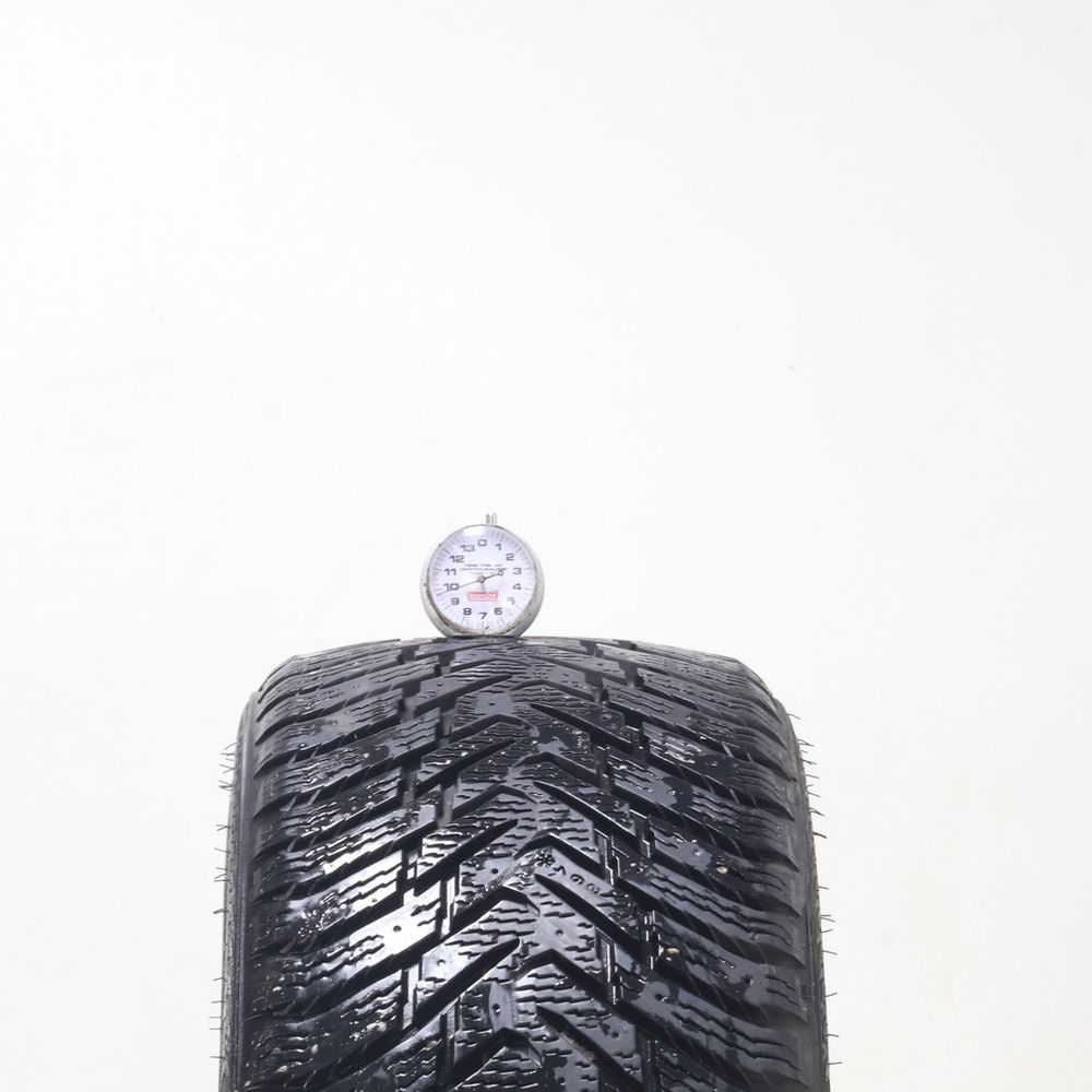 Used 225/40R18 Nokian Hakkapeliitta 8 92T - 9.5/32 - Image 2