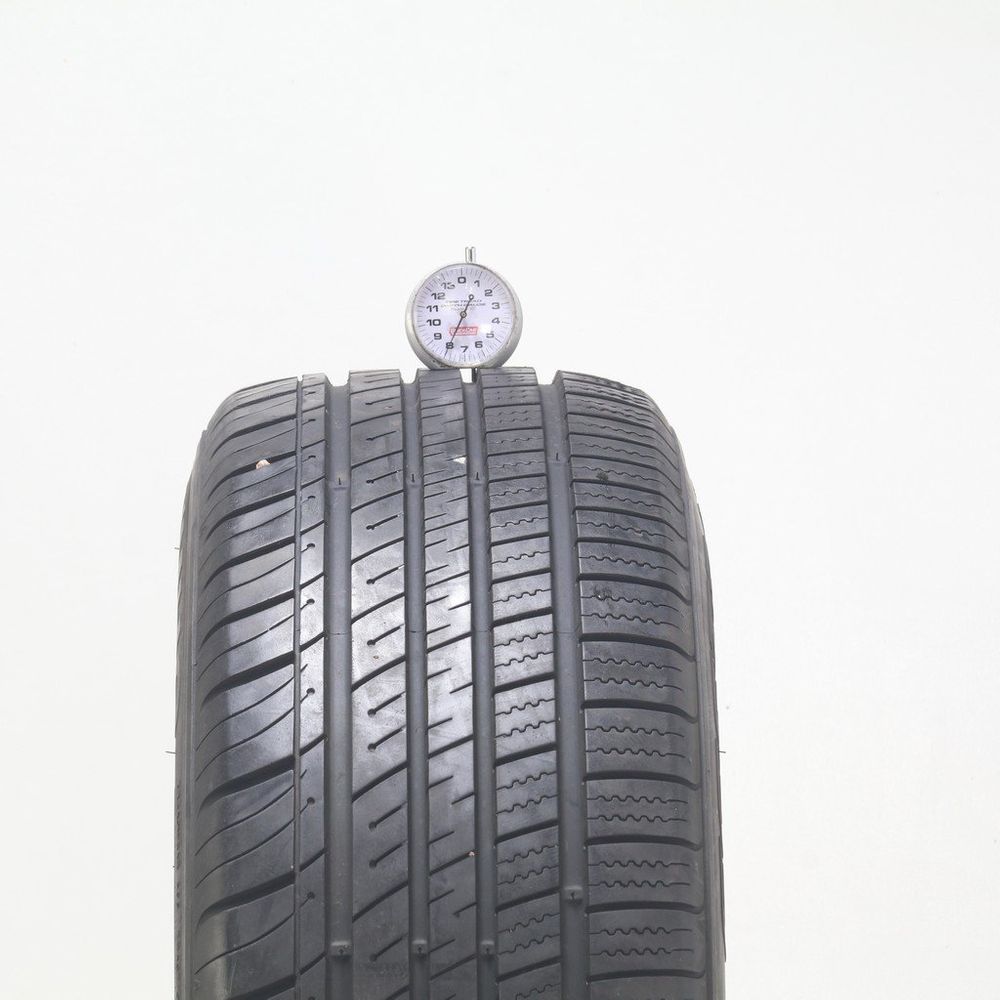 Set of (2) Used 225/60ZR16 Kumho Ecsta LX Platinum 98W - 8-8.5/32 - Image 2