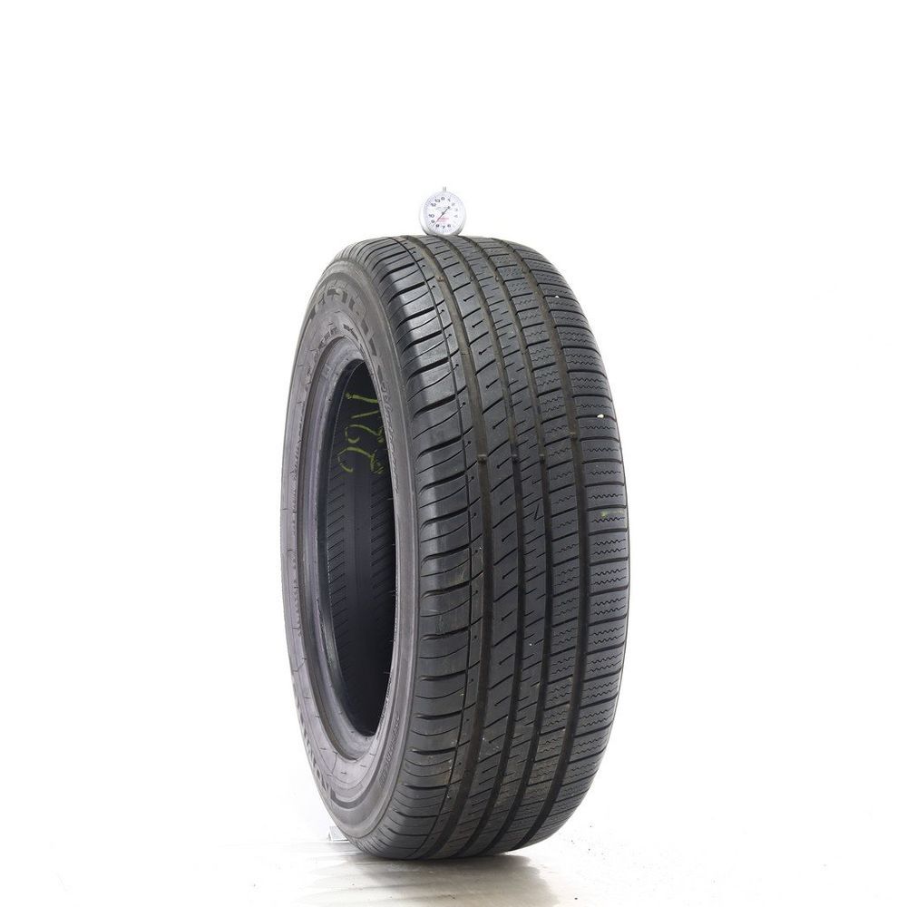 Set of (2) Used 225/60ZR16 Kumho Ecsta LX Platinum 98W - 8-8.5/32 - Image 4