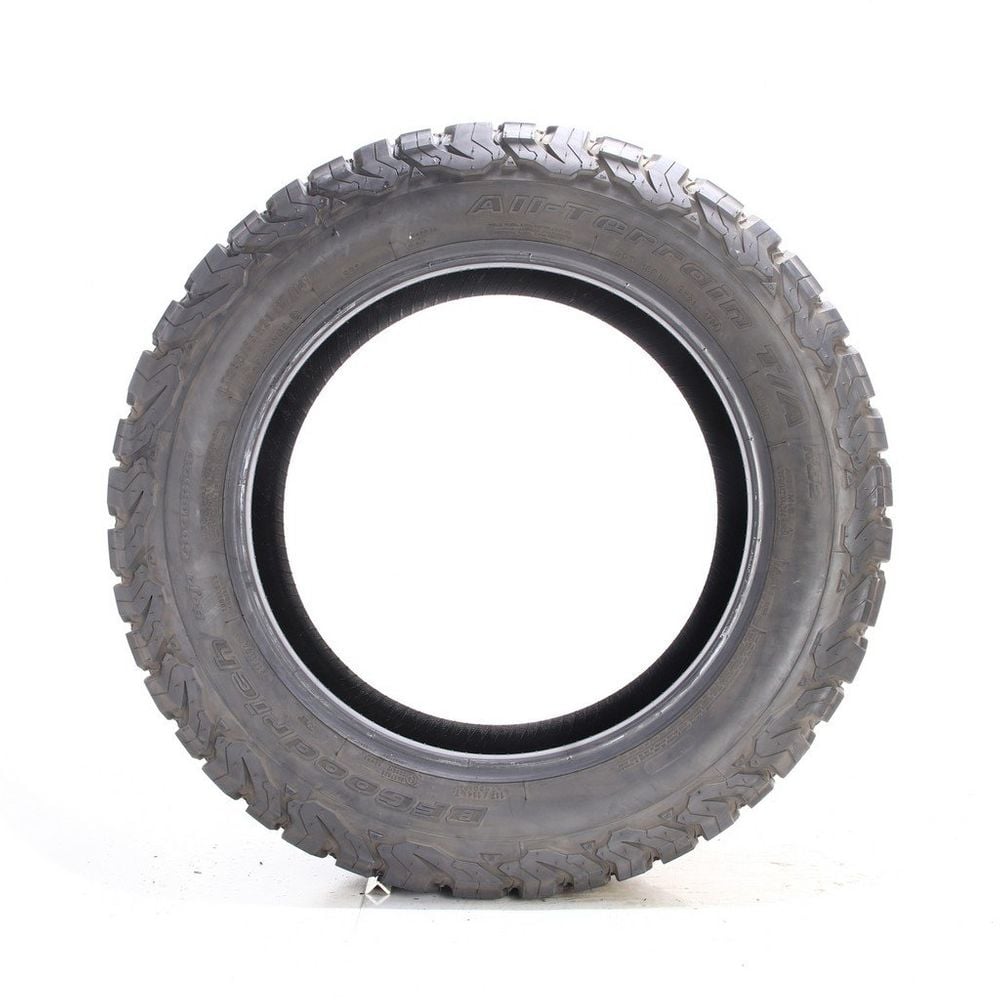 Set of (2) Used LT 285/55R20 BFGoodrich All-Terrain T/A KO2 117/114T D - 14-14.5/32 - Image 3
