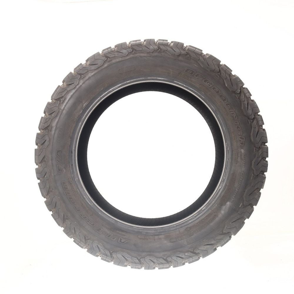 Set of (2) Used LT 285/55R20 BFGoodrich All-Terrain T/A KO2 117/114T D - 14-14.5/32 - Image 6
