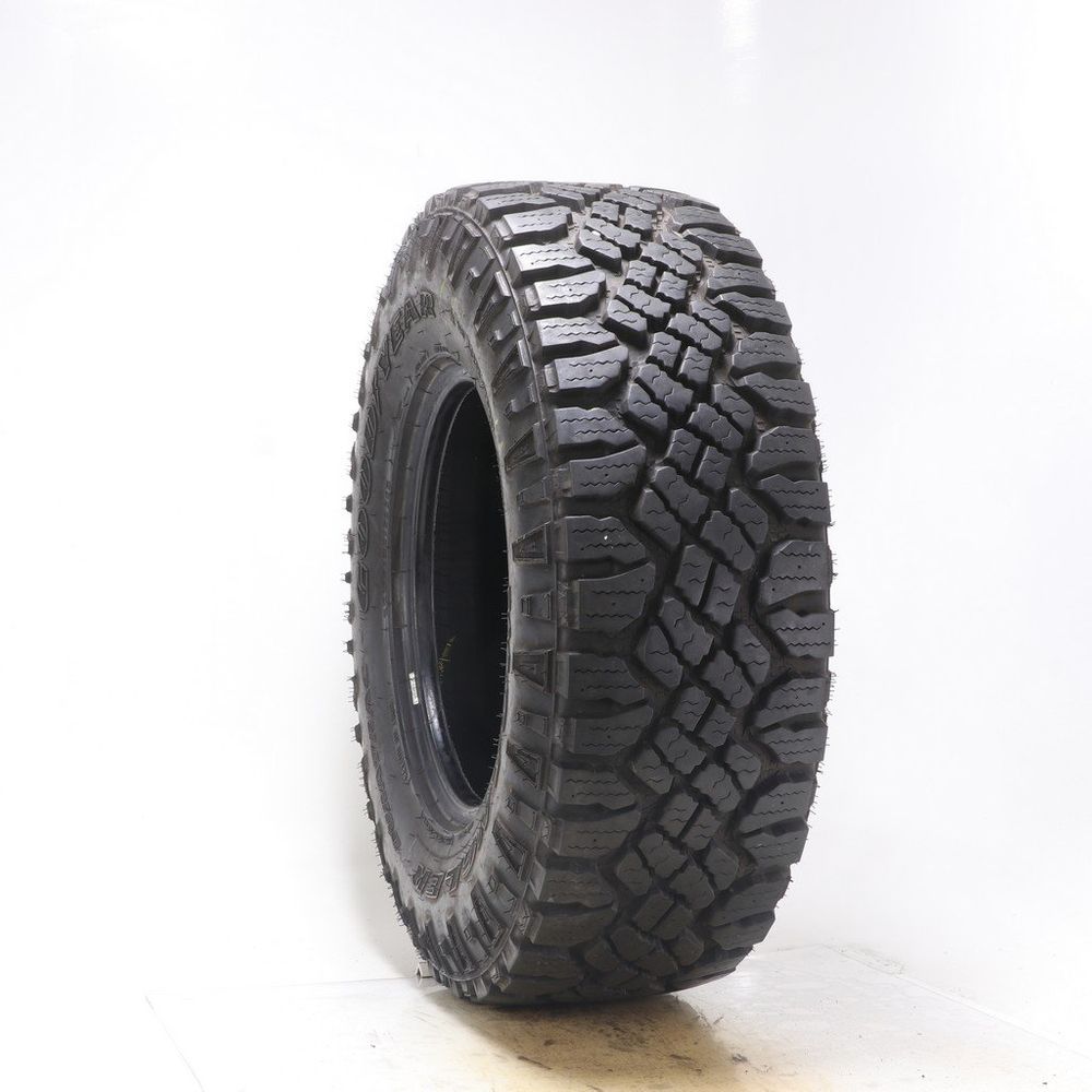 Set of (2) Used LT 295/70R17 Goodyear Wrangler Duratrac 121/118Q E - 15.5-16/32 - Image 4
