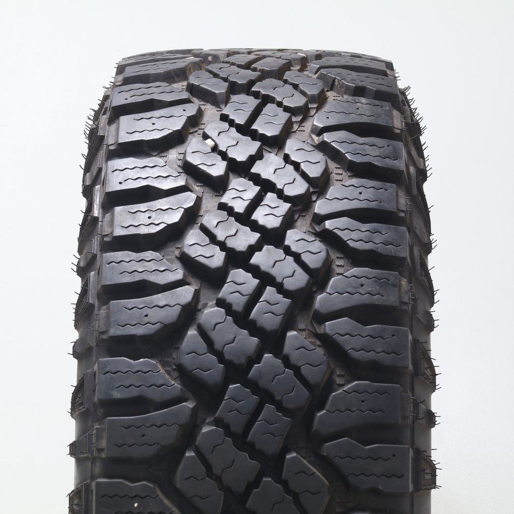 Set of (2) Used LT 295/70R17 Goodyear Wrangler Duratrac 121/118Q E - 15.5-16/32 - Image 5