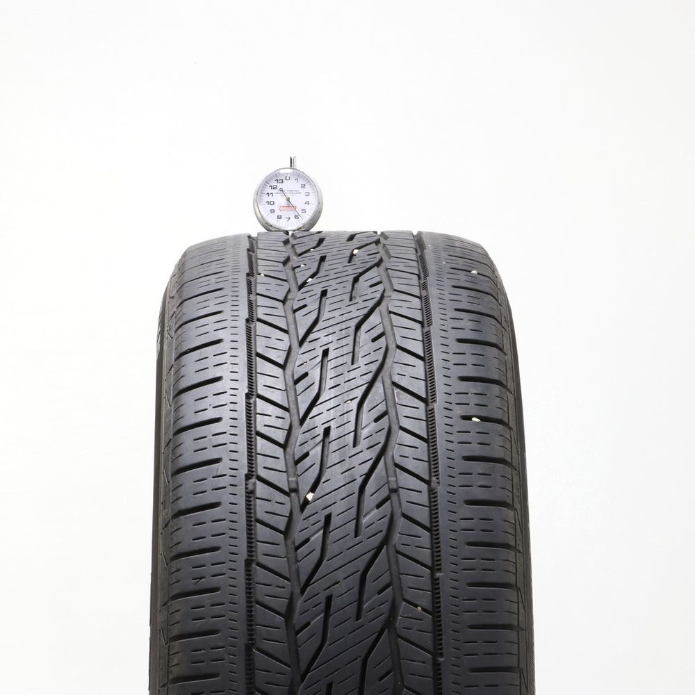 Used 255/55R20 Continental CrossContact LX20 107H - 5.5/32 - Image 2