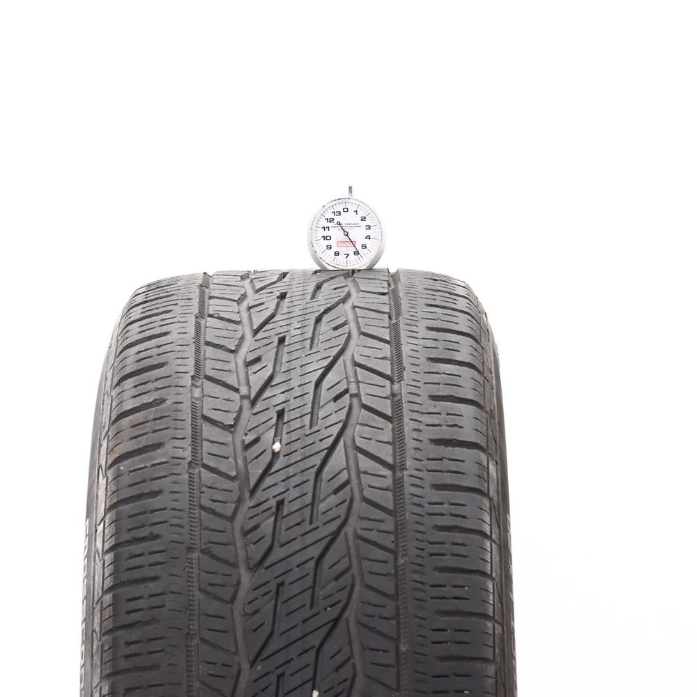 Used 255/55R20 Continental CrossContact LX20 107H - 5.5/32 - Image 2