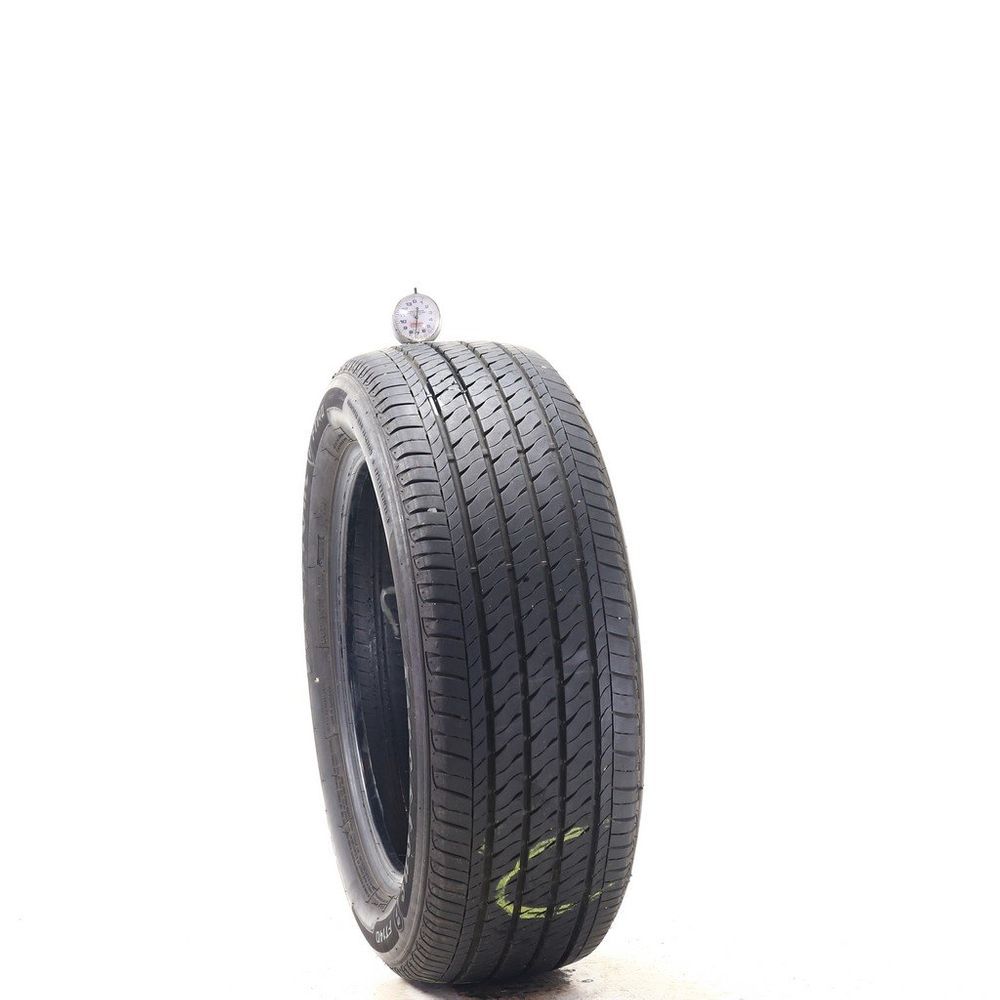 Set of (4) Used 205/55R16 Firestone FT140 89H - 7-8/32 - Image 1