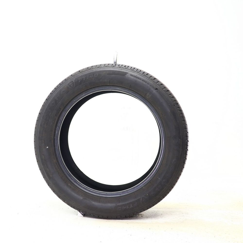 Set of (4) Used 205/55R16 Firestone FT140 89H - 7-8/32 - Image 3