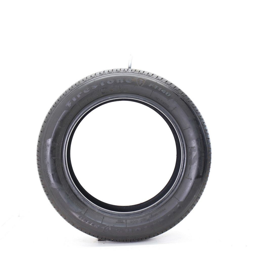Set of (4) Used 205/55R16 Firestone FT140 89H - 7-8/32 - Image 6