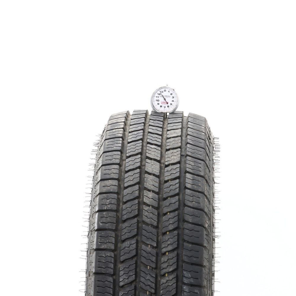 Set of (4) Used LT 225/75R16 Firestone Transforce HT3 Enliten 115/112R E - 12.5/32 - Image 2