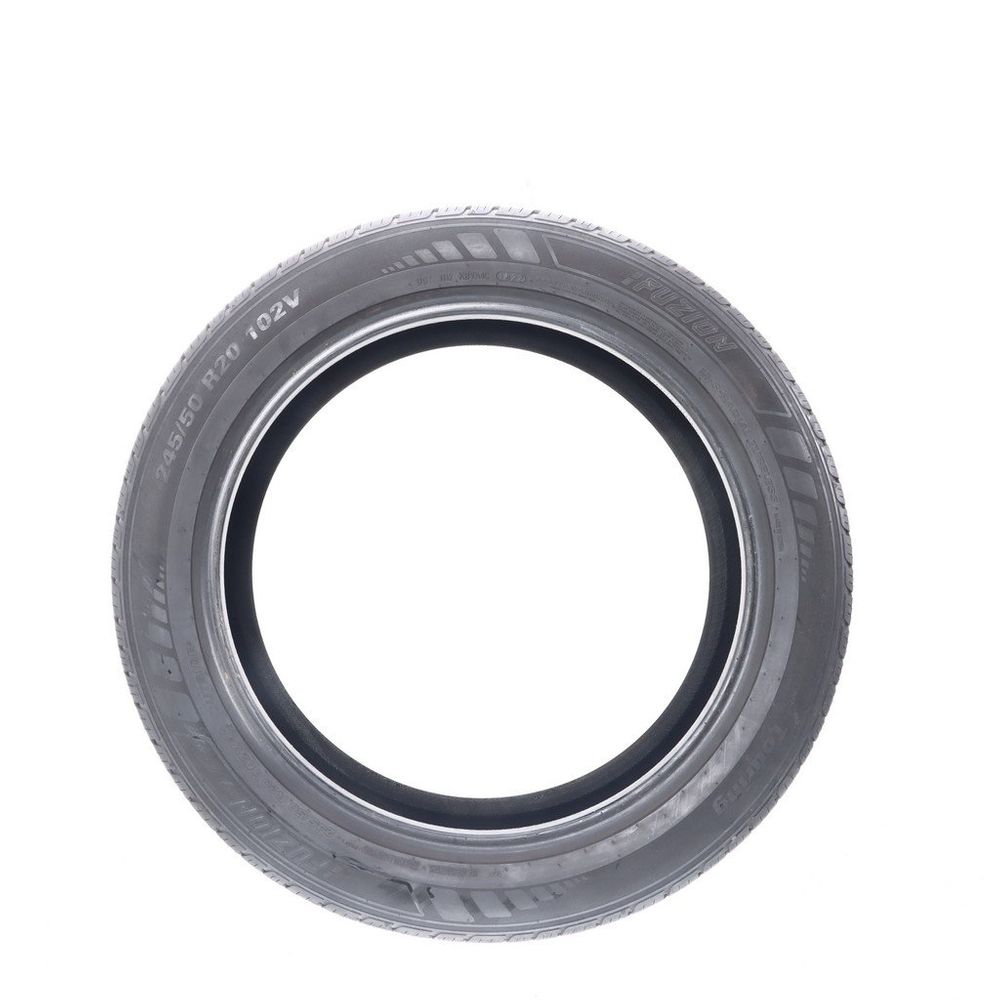 Used 245/50R20 Fuzion Touring 102V - 7.5/32 - Image 3