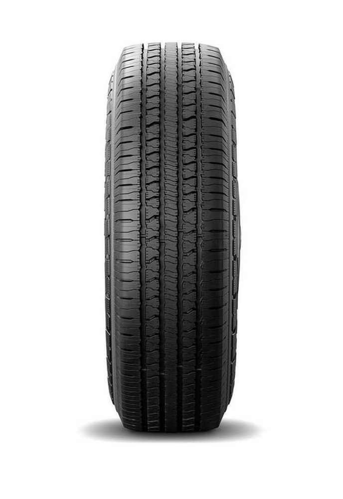 Set of (2) New LT 245/75R17 BFGoodrich HD Pro T/A 121R - Image 2