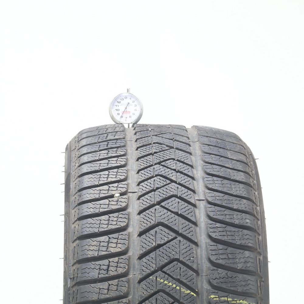 Used 275/35R21 Pirelli Winter Sottozero 3 NO 103V - 8/32 - Image 2