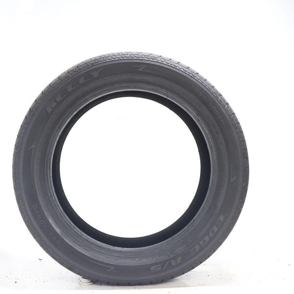 Driven Once 255/50R20 Kelly Edge A/S 105H - 8.5/32 - Image 3