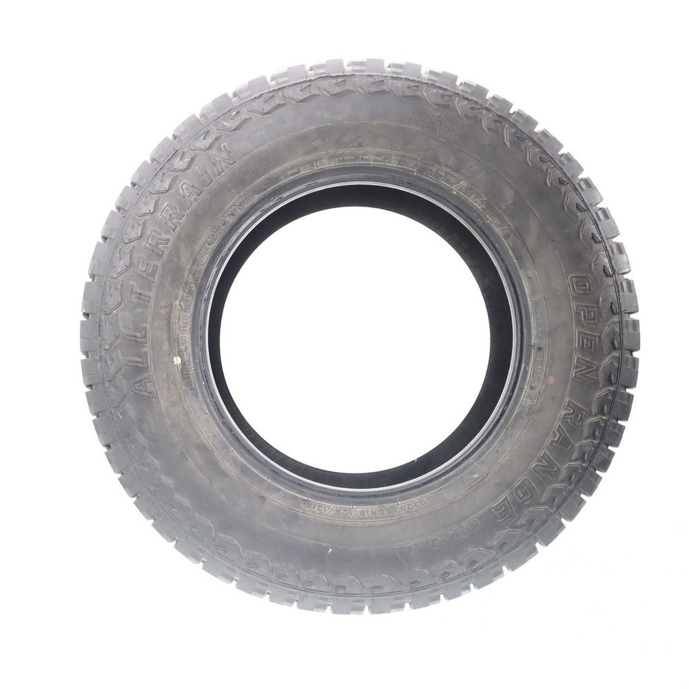 Set of (2) Used LT 325/60R18 Mazama Open Range A/T SQM-3 124/121S E - 13.5-15/32 - Image 6