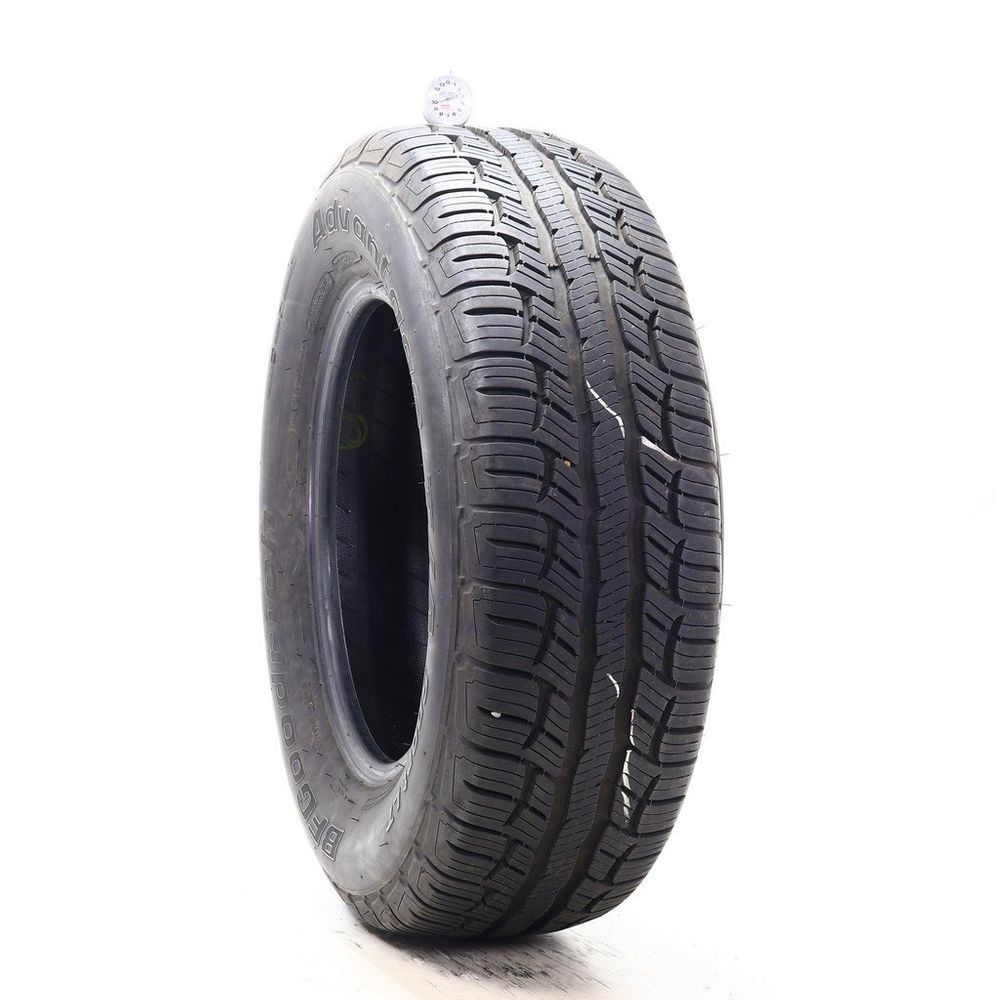 Set of (2) Used 245/70R17 BFGoodrich Advantage T/A Sport LT 110T - 9.5-10/32 - Image 1
