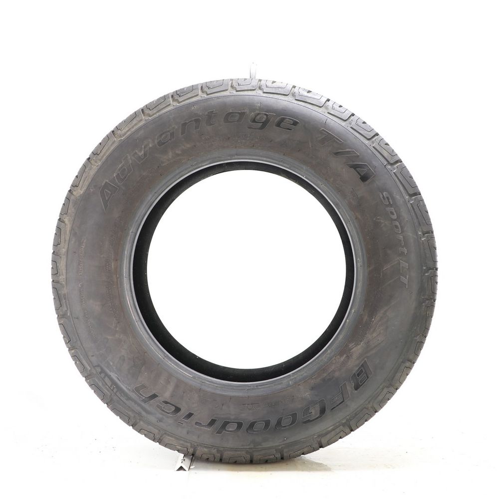 Set of (2) Used 245/70R17 BFGoodrich Advantage T/A Sport LT 110T - 9.5-10/32 - Image 6