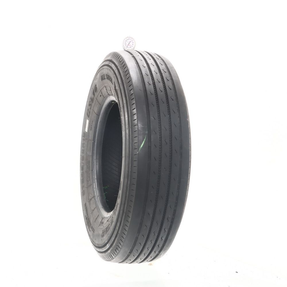 Used ST 235/80R16 Carlstar CSL16 129/125M G - 8/32 - Image 1