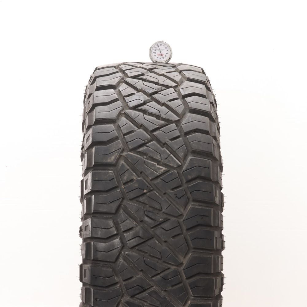 Used LT 295/70R18 Nitto Ridge Grappler 129/126Q E - 13/32 - Image 2