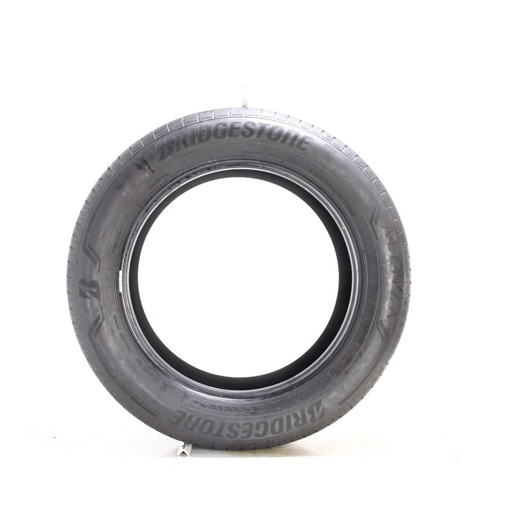 Set of (2) Used 225/60R18 Bridgestone Alenza H/L 33 100V - 8.5/32 - Image 3