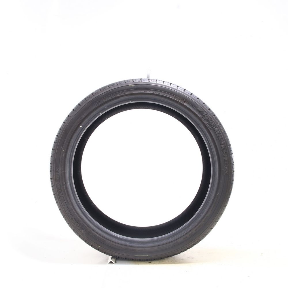 Used 235/40R19 Yokohama YK740 GTX 96V - 11/32 - Image 3