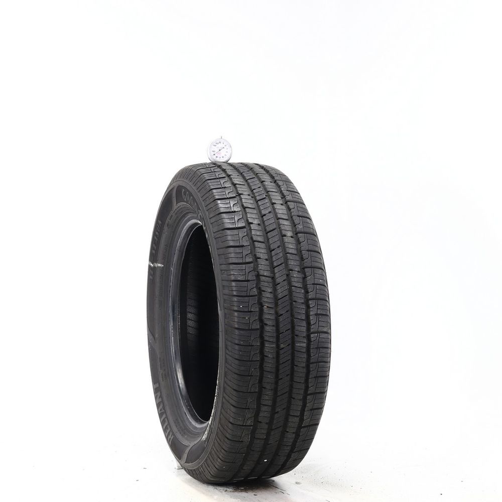 Set of (2) Used 205/60R16 Goodyear Reliant All-season 92V - 8.5-9/32 - Image 4